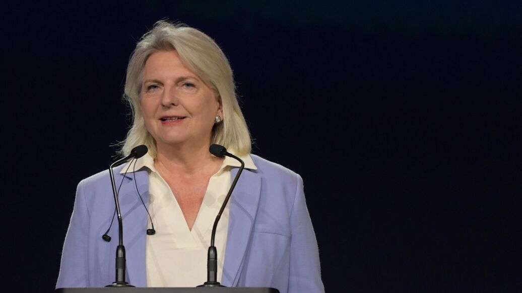 © РИА Новости / Алексей НикольскийПерейти в медиабанк<br>Карин Кнайсль. Архивное фото