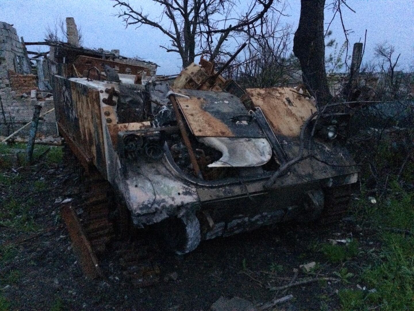 Уничтоженная американская военная техника Уничтоженная американская военная техника