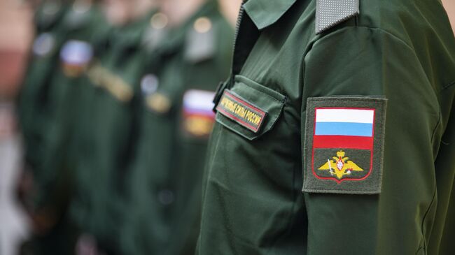 Медведев рассказал о темпе набора в объединенную группу войск