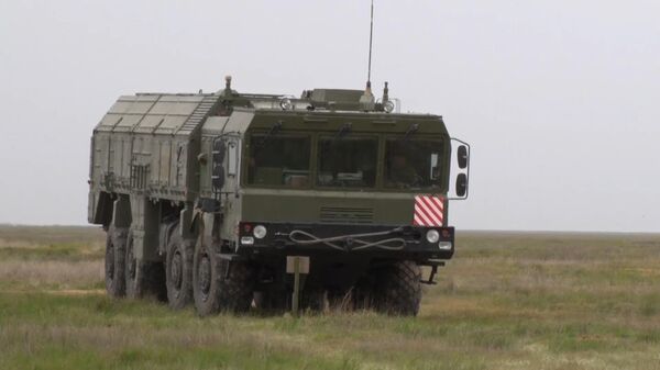 Белорусские военные изучают применение ядерных боеприпасов для комплекса Искандер-М