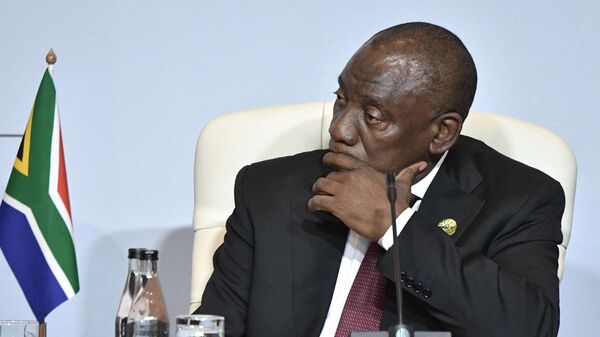 Глава ЮАР назвал мирный план Африки дополнением к вариантам других стран
