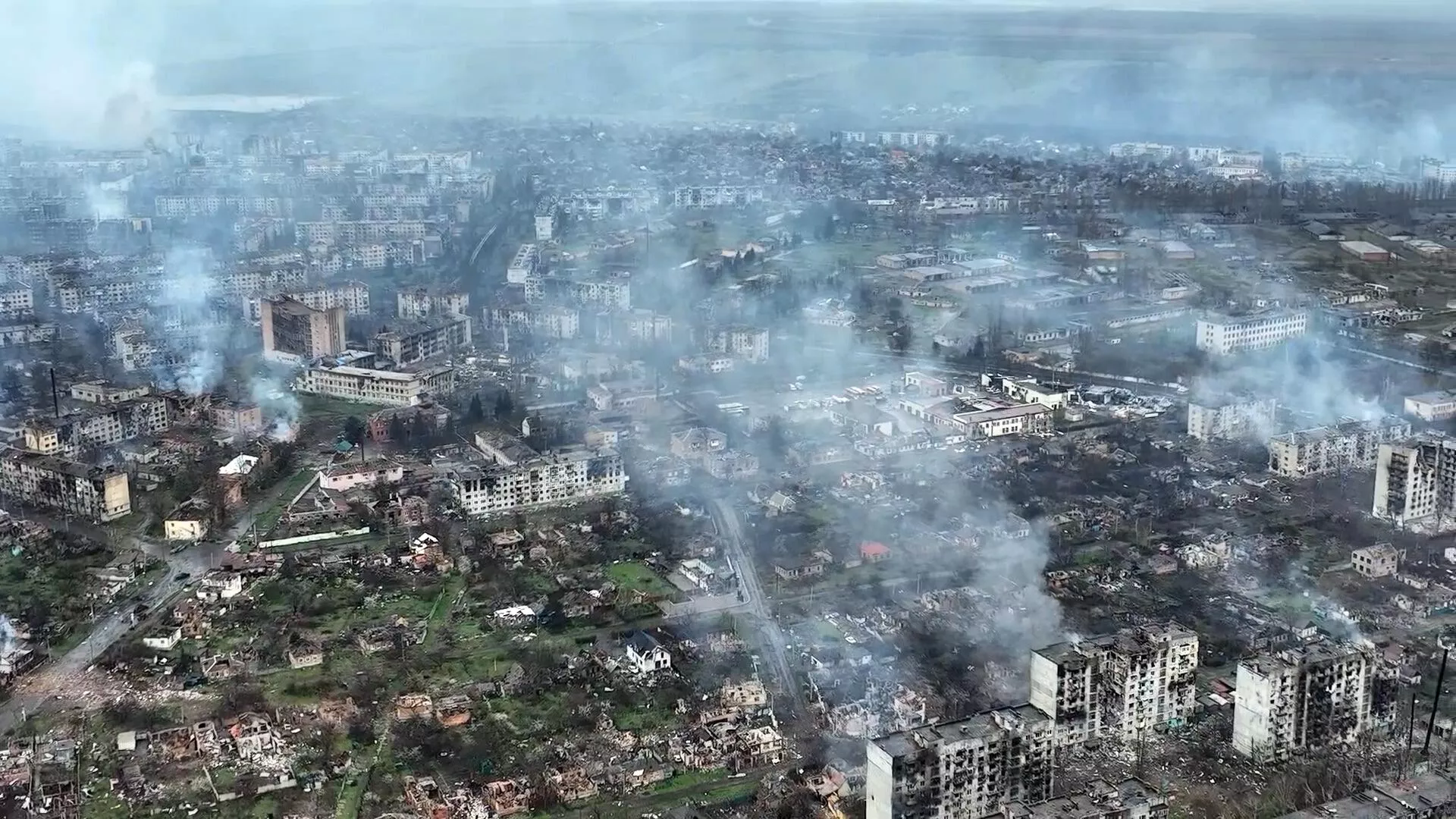 Вид на Артемовск - РИА Новости, 1920, 24.05.2023