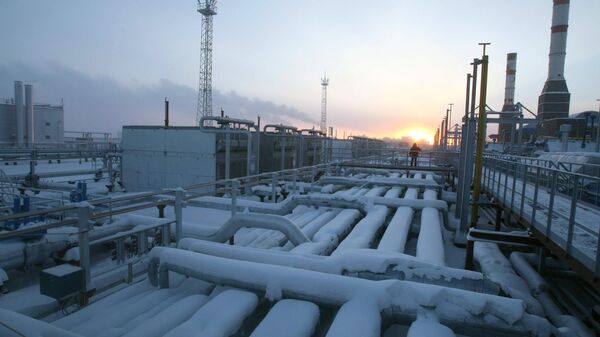 Южно-Русское газоконденсатное месторождение