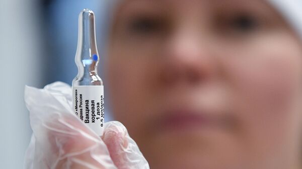 В Иркутскую область поступило более 12 тысяч доз вакцин от кори