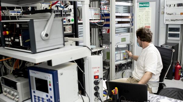 В ОЭЗ Технополис Москва разработан волоконно-оптический датчик измерения сверхвысоких токов