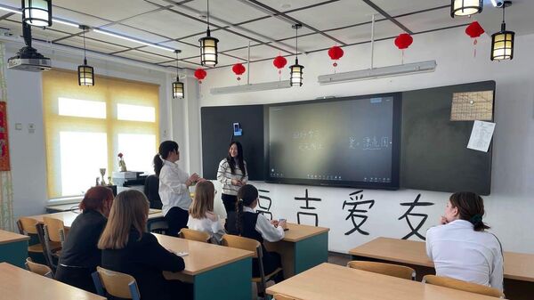 Школьники Ямало-Ненецкого автономного округа этим летом отправятся на языковую стажировку в Китай