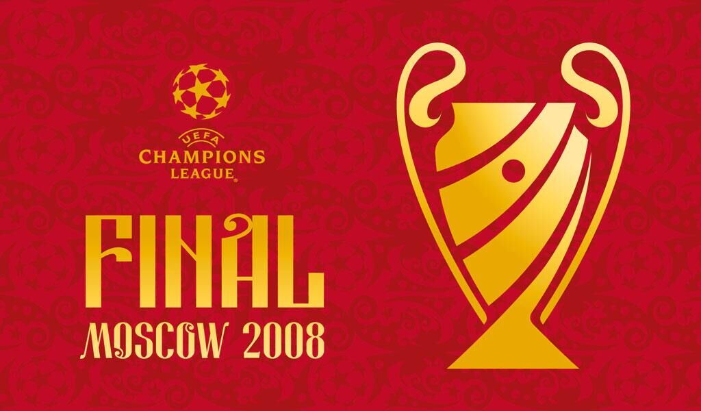 Постер финала Лиги чемпионов сезона-2007/08 - РИА Новости, 1920, 27.04.2023