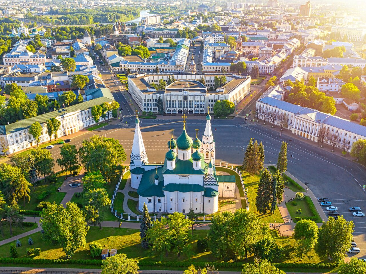 В Ярославле планируют создать центр военной подготовки добровольцев - РИА  Новости, 25.05.2023