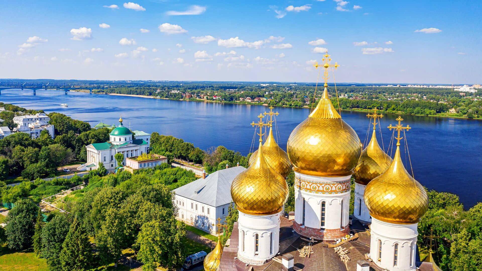 Золотое кольцо России: список городов, какие входят, сколько их, памятники и достопримечательности