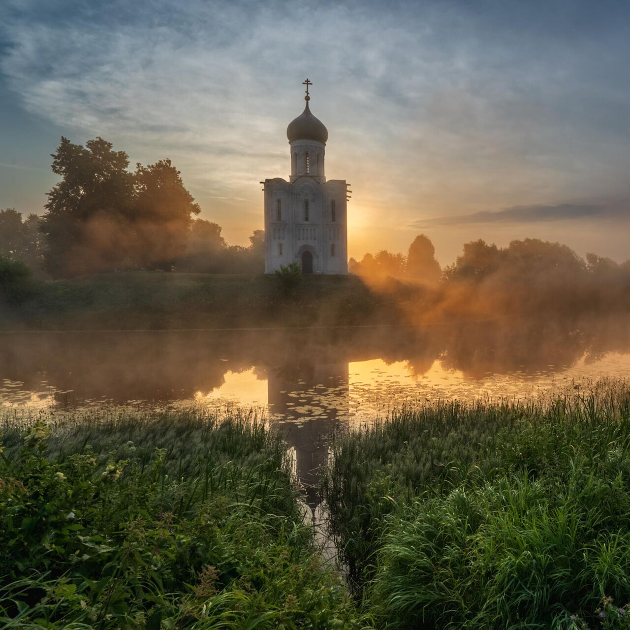 Итальянский след