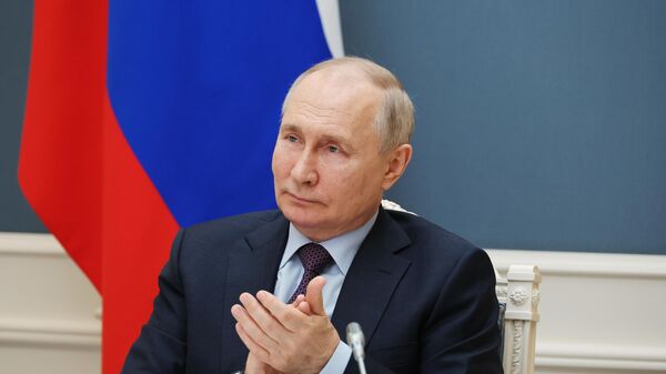 Путин призвал поддерживать отечественные наработки по беспилотникам