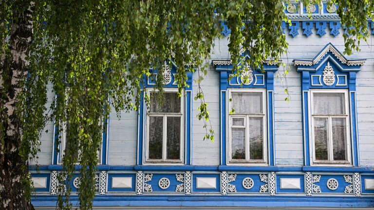 Музей купеческого быта им. А.В. Муравьёва в Козьмодемьянске