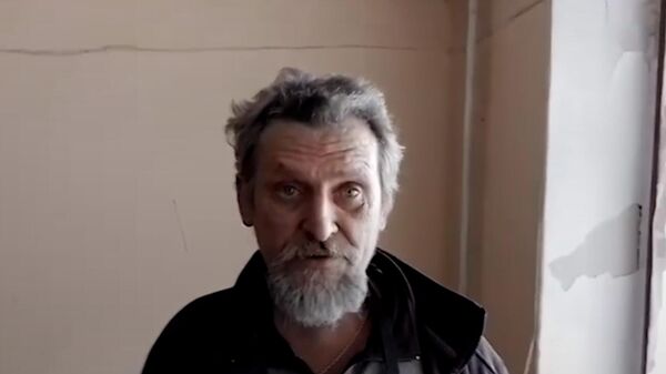 Житель Артемовска об обстреле дома из танка за отказ уехать на территорию Украины
