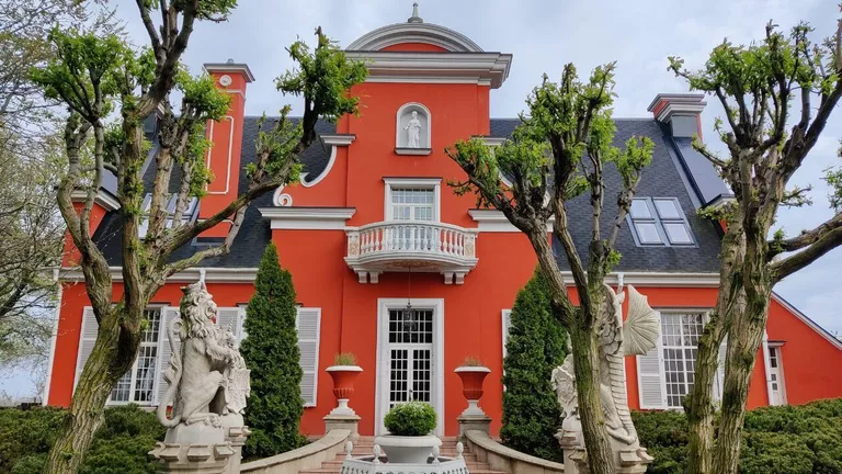 Old House Resort&Spa отель в Азове Old House Resort&Spa отель в Азове