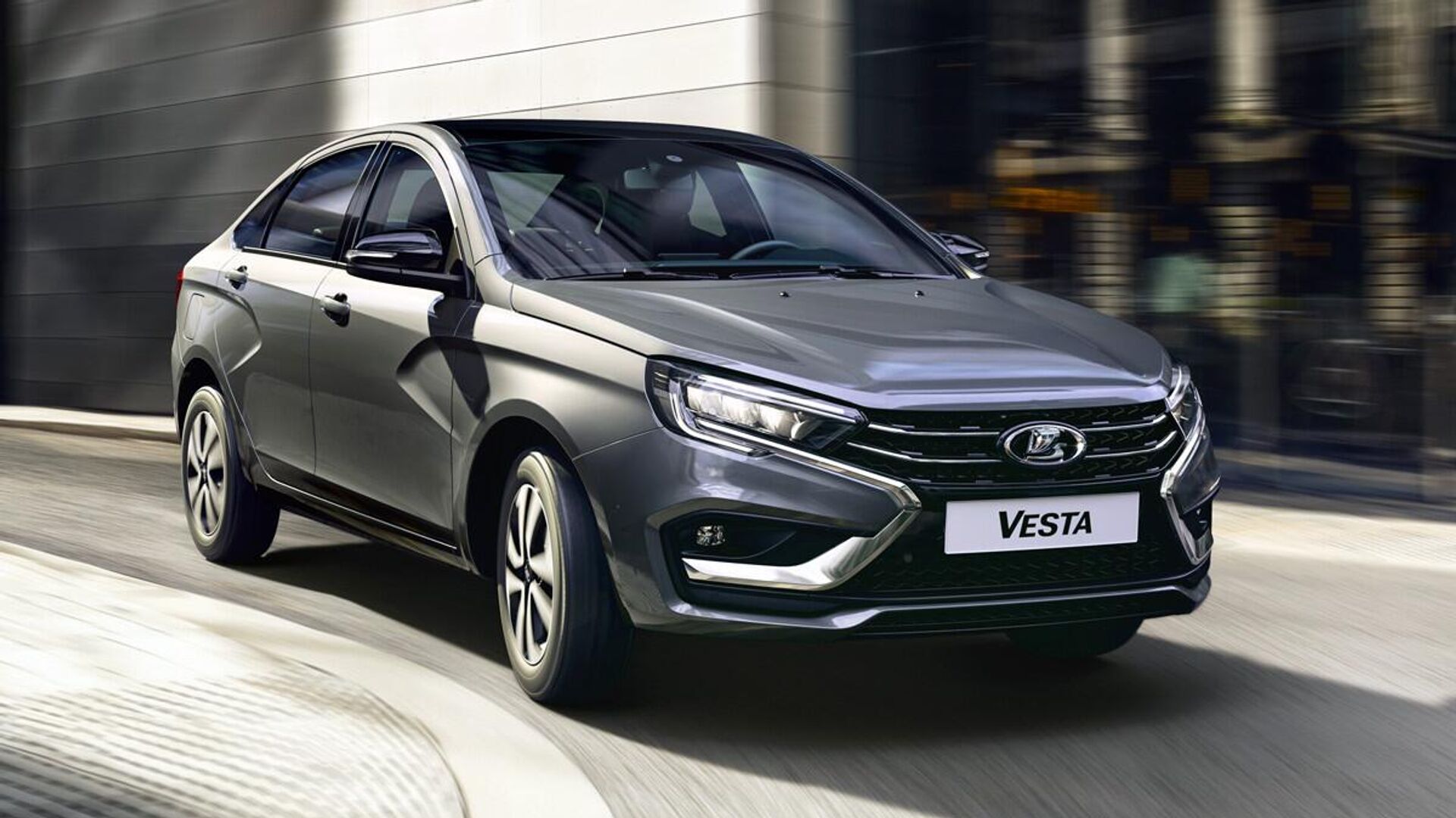 Новая Lada Vesta будет стоить от 1,24 миллиона рублей - РИА Новости,  25.05.2023