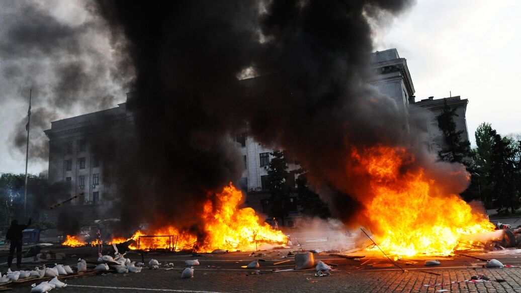 В Госдуме напомнили, что Одесса — исконно русский город
