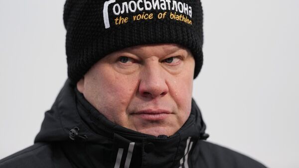 Губерниев жестко ответил оскорбившему его тренеру лыжников