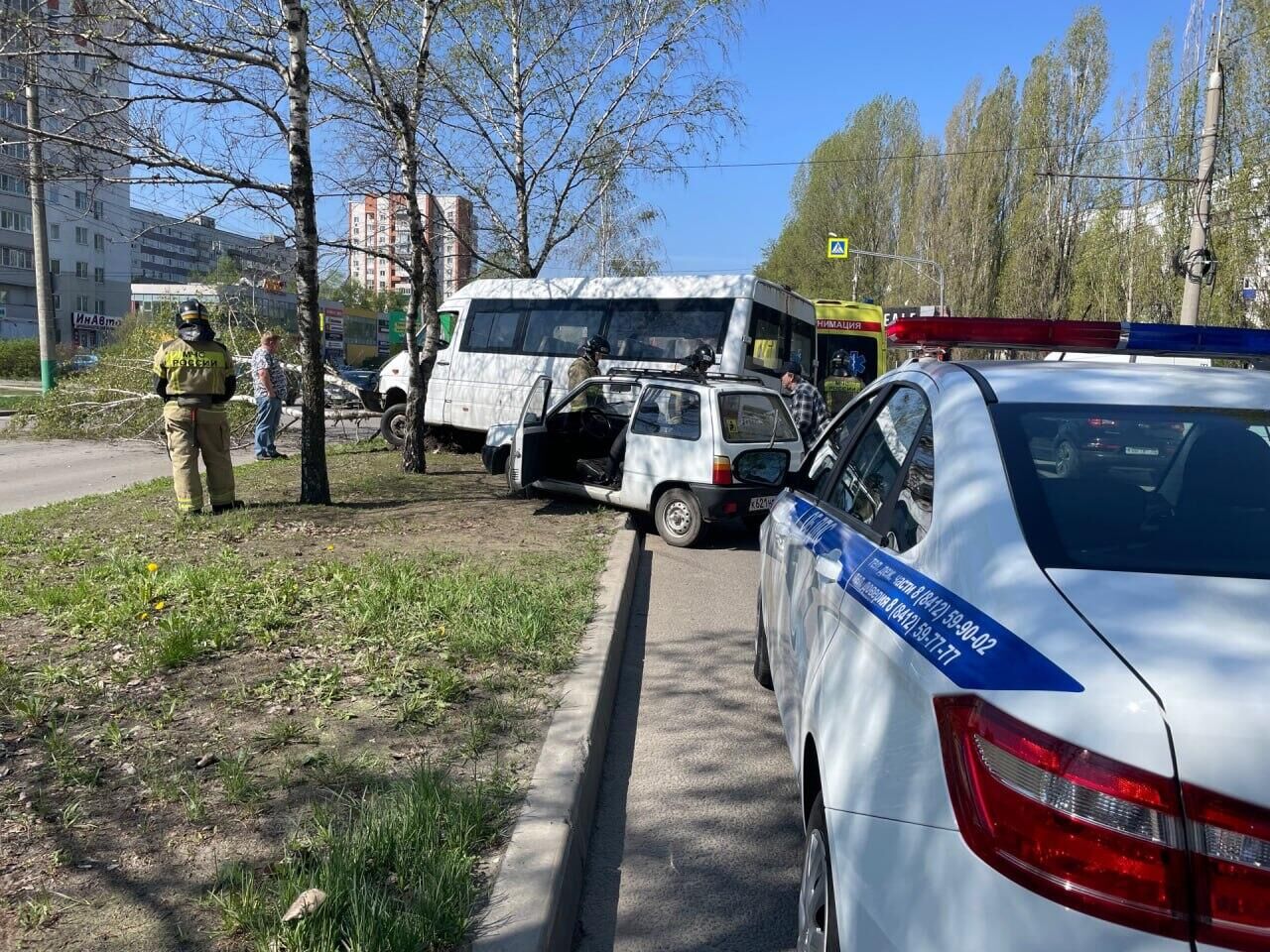 Названы регионы с минимальным количеством ДТП с пострадавшими - РИА  Новости, 14.08.2023