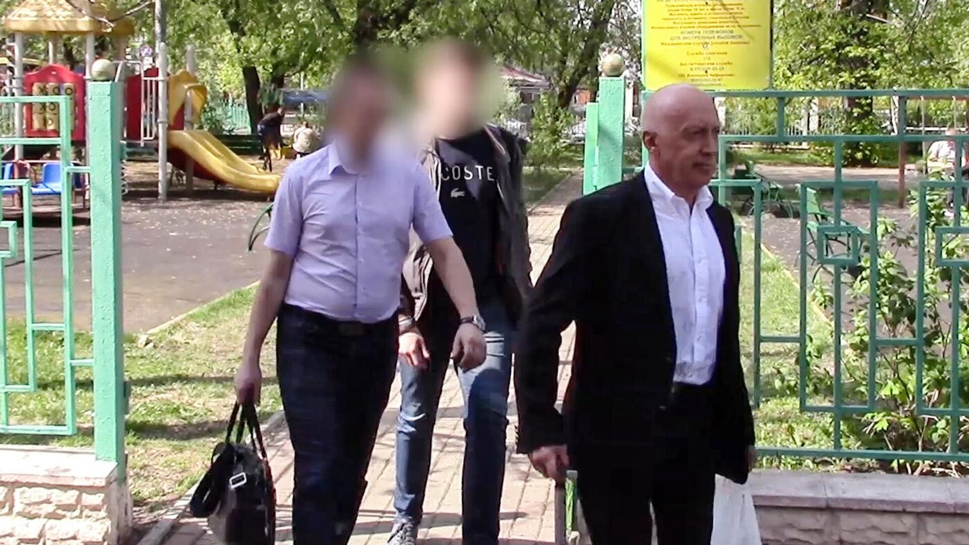 Суд арестовал ректора ВАВТ по обвинению в мошенничестве - РИА Новости,  28.04.2023