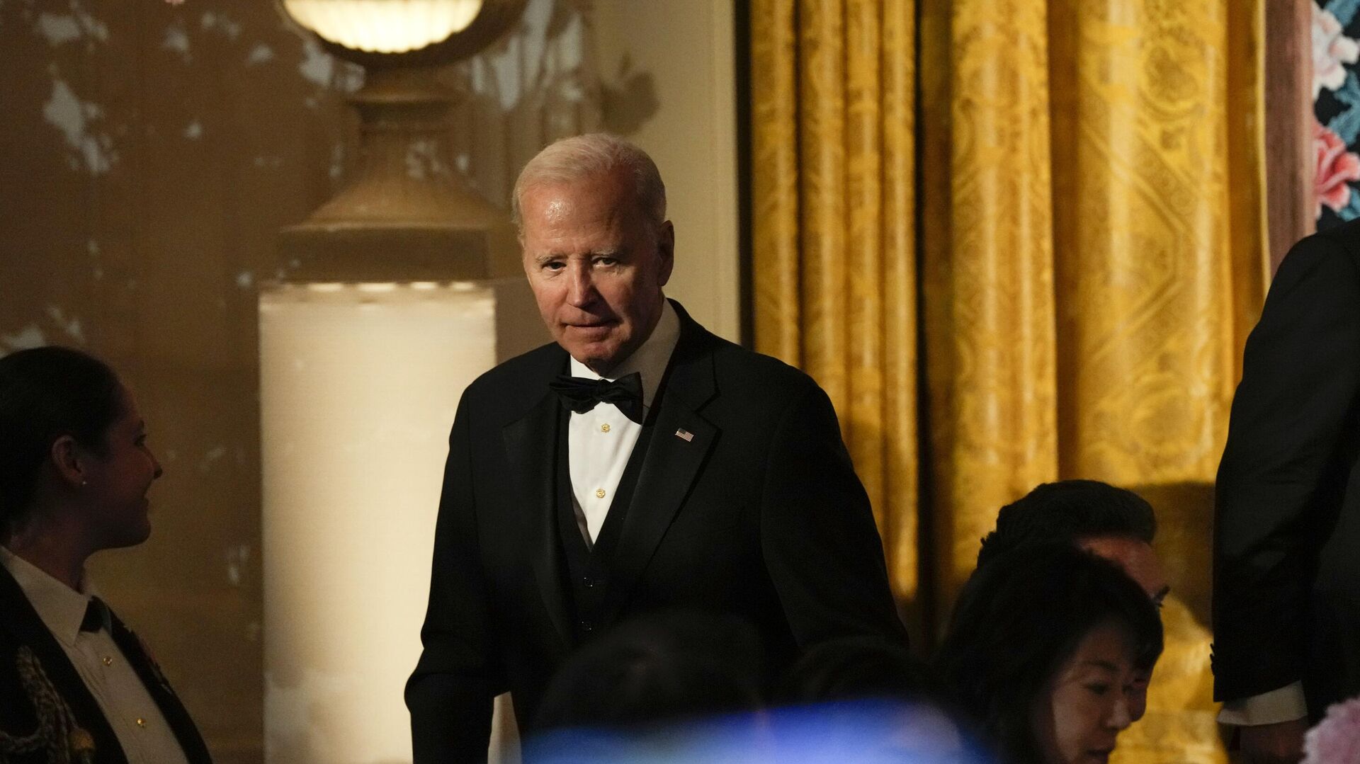 Biden announces keynote on support for Ukraine