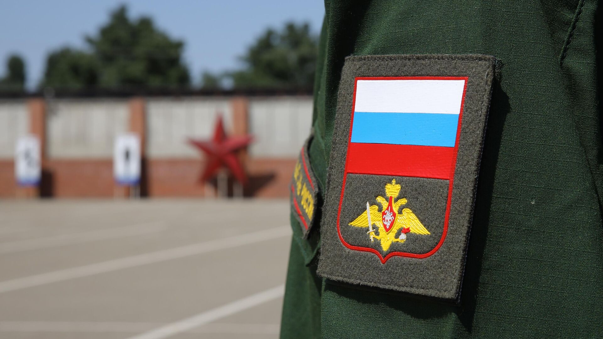 Военнослужащий Военнослужащий - РИА Новости, 1920, 27.11.2025