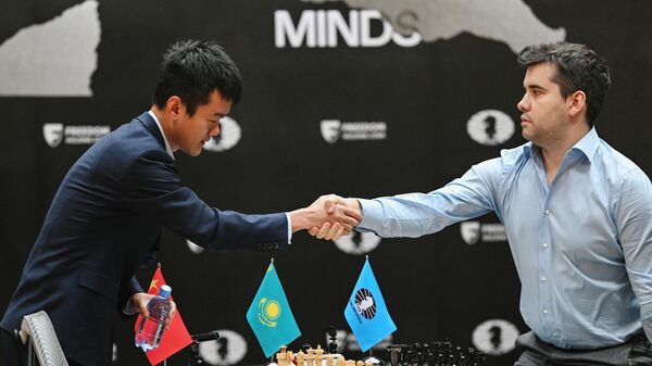В ФШР заявили о готовности провести матч за шахматную корону в 2025 году