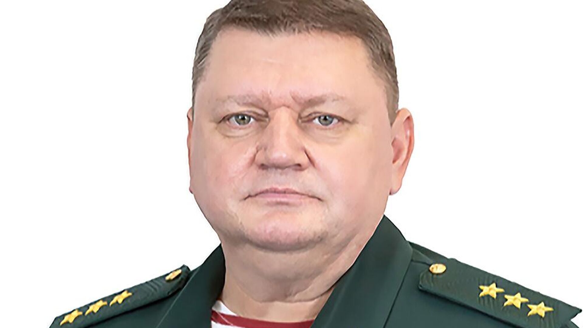 Генерал-полковник Алексей Кузьменков - РИА Новости, 1920, 11.03.2024