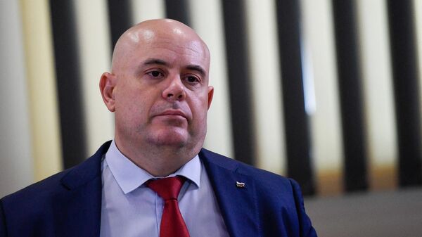  Главный прокурор Болгарии Иван Гешев