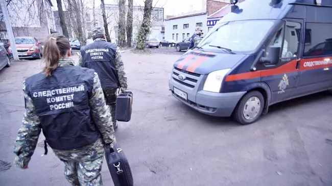 За гаражами в районе ул. Путейской в Выборге в пакетах обнаружены отчлененные части тела предположительно мужчины