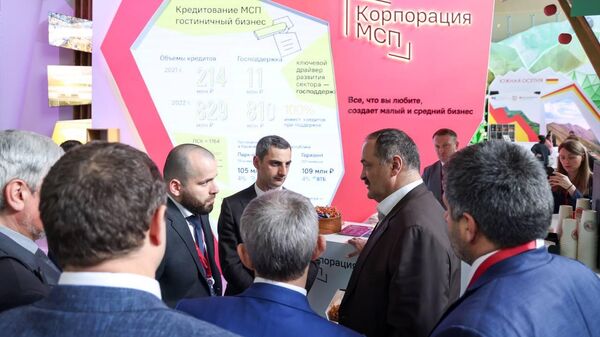 МСБ Дагестана получил 1,6 млрд рублей при помощи НГС