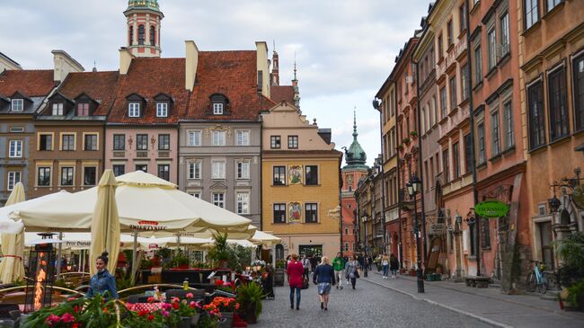В Польше резко вырос уровень заболеваемости корью и коклюшем