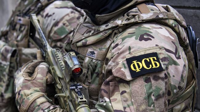В Челябинской области задержали россиянина за контрабанду военной продукции