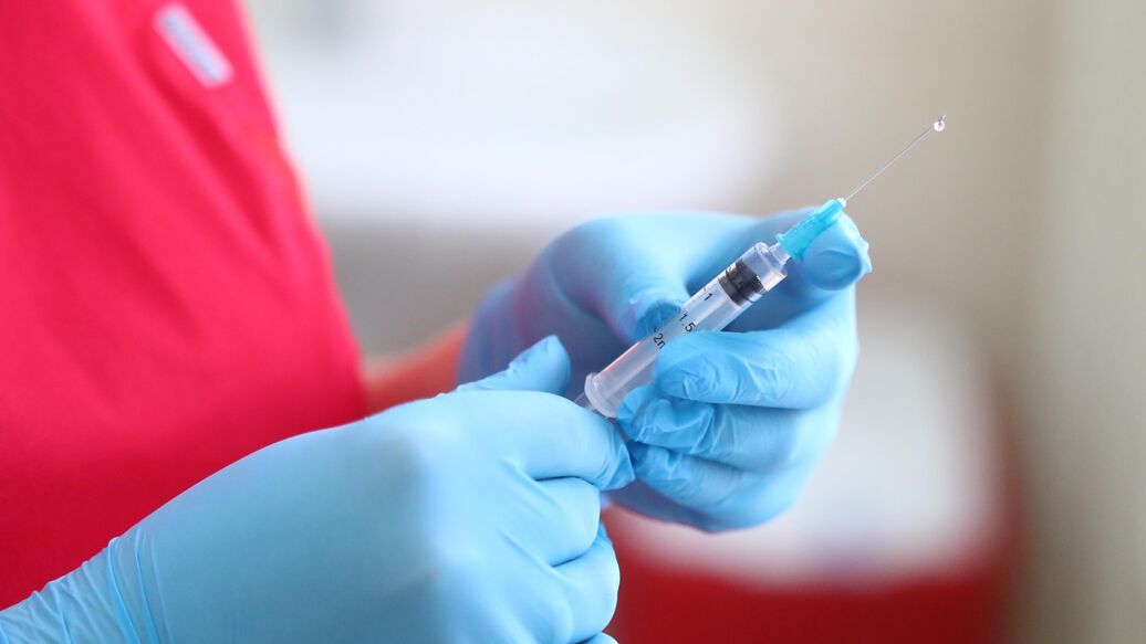 В Роспотребнадзоре рассказали о штамме гонконгского гриппа