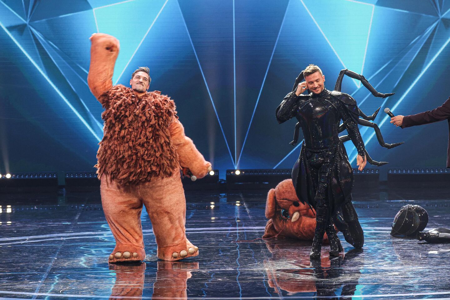 Финал шоу Маска Финал шоу Маска