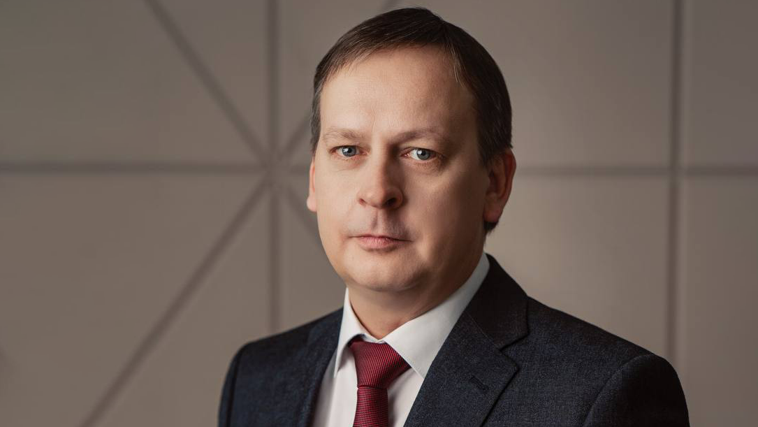 Руководитель Росводресурсов Дмитрий Кириллов - РИА Новости, 1920, 02.12.2024