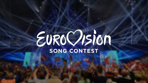 Логотип песенного конкурса Евровидение