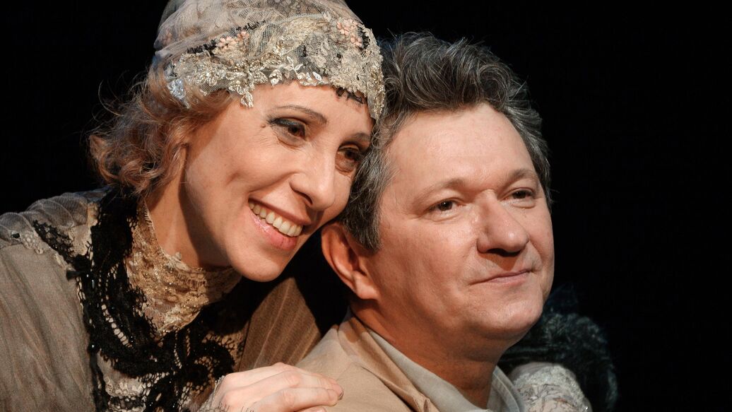 Четыре любви Андрея Ильина: как Чистяков из "Каменской" порвал с Табаковой