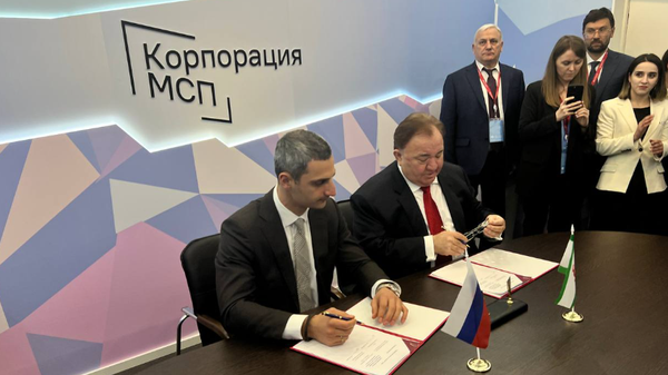 КМСП и Ингушетия договорились о совместной поддержке малого бизнеса