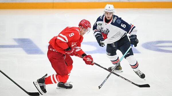Матч Континентальной хоккейной лиги может пройти в столице Монголии