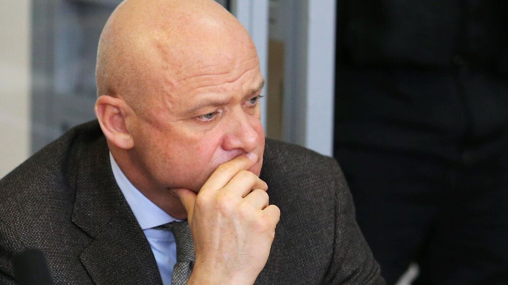 Петиция о лишении гражданства мэра Одессы набрала 25 тысяч голосов
