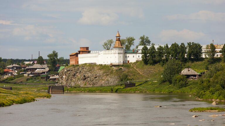 Верхотурский Кремль