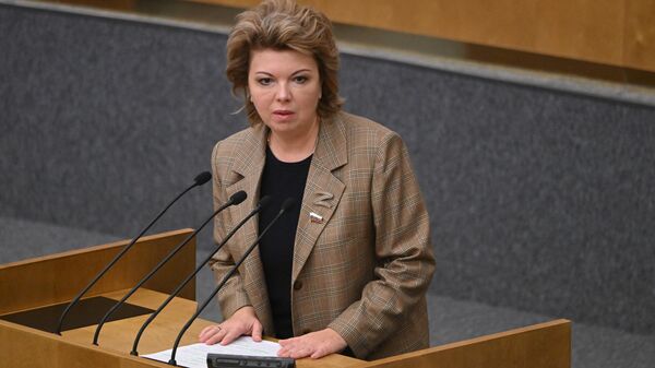 Прекращение полномочий депутата Ямпольской могут рассмотреть 21 мая