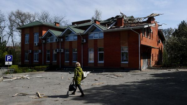 Жителей 18 прифронтовых поселений перевезут вглубь Запорожской области