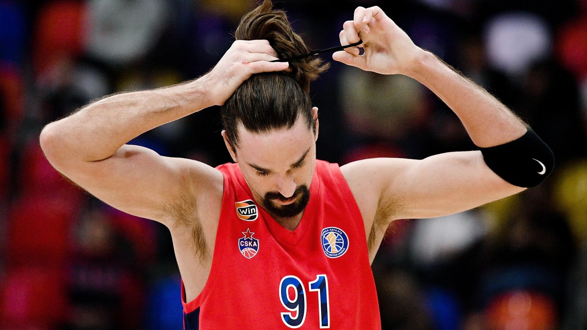 Игрок ПБК ЦСКА Алексей Швед - РИА Новости, 1920, 28.06.2023