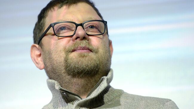 Режиссер Михаил Хлебородов