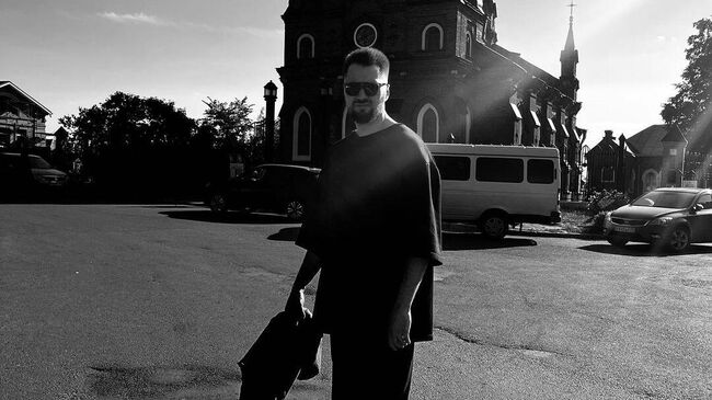 Российский бобслеист Владимир Зайцев. Архивное фото