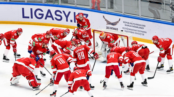 Cборная России 25 по хоккею