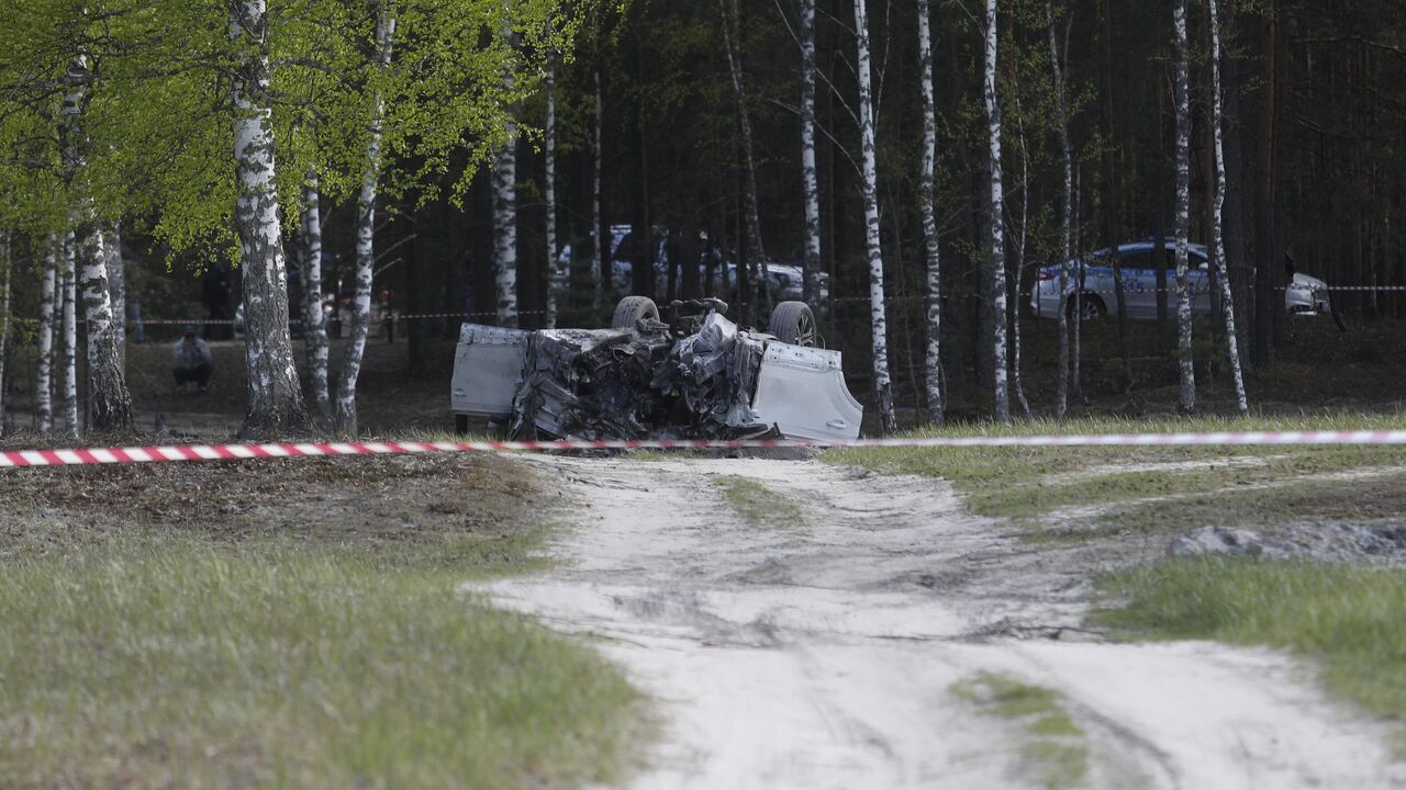 Соседи Прилепина рассказали, как стали свидетелями взрыва - РИА Новости,  07.05.2023