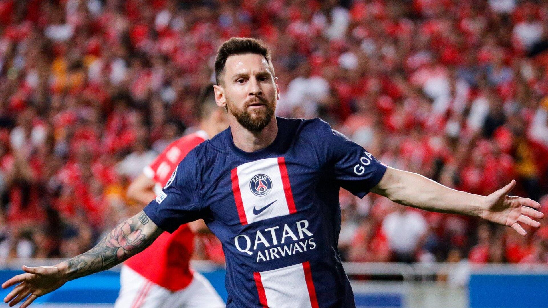 The media learned the details of Messi’s contract with Inter Miami