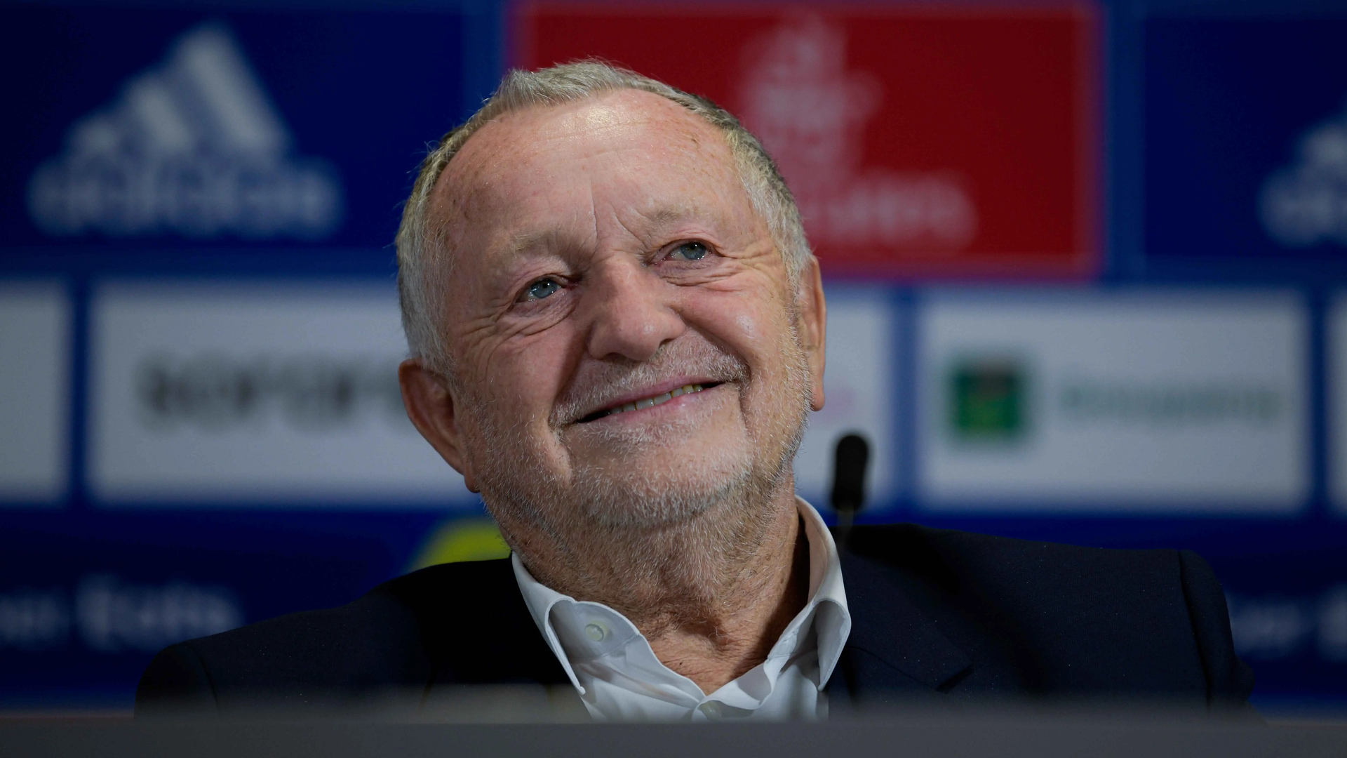 Президент ФК Лион Жан-Мишель Ола - РИА Новости, 1920, 08.05.2023